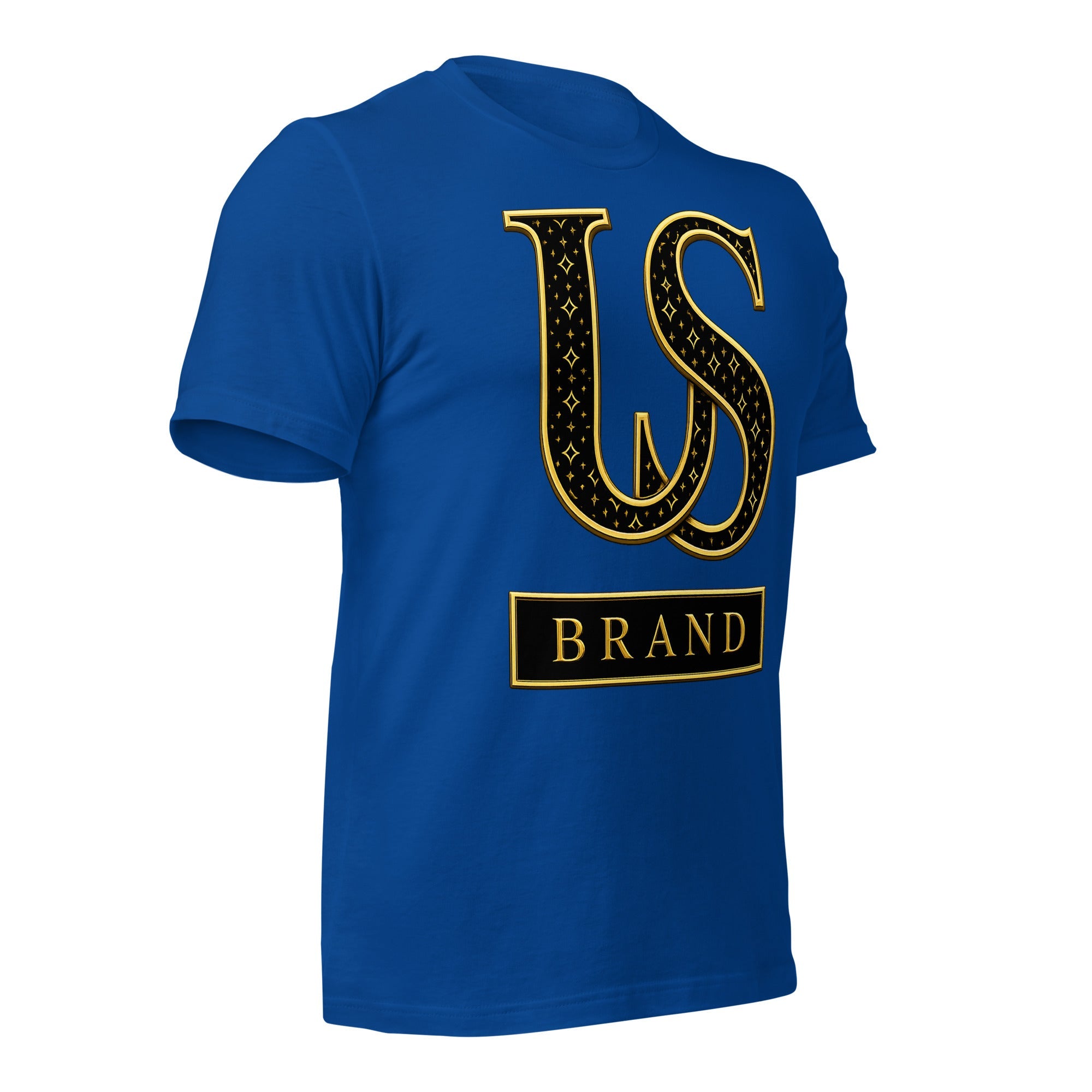US Luxury Logo Tee