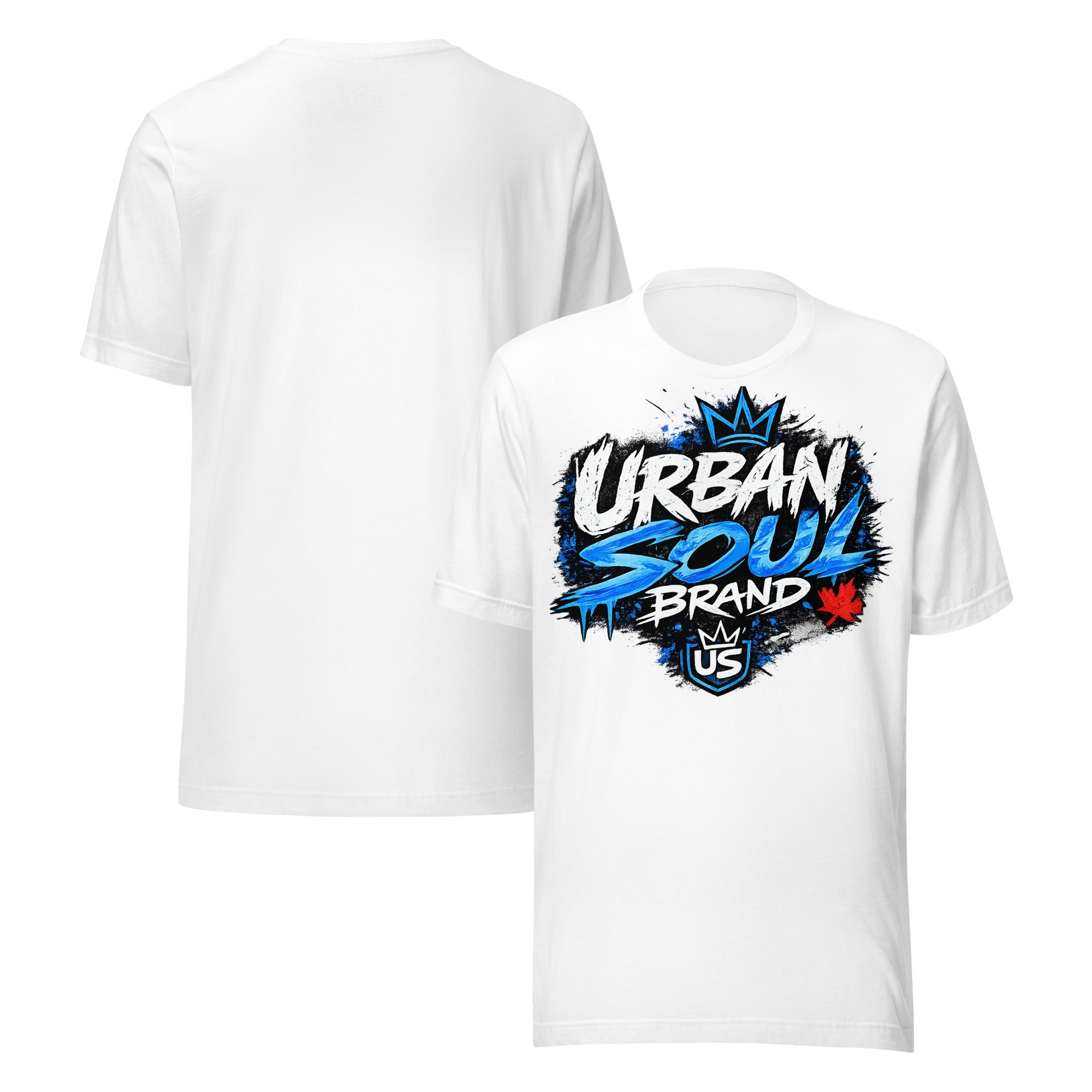 Urban Soul Brand Signature Tee