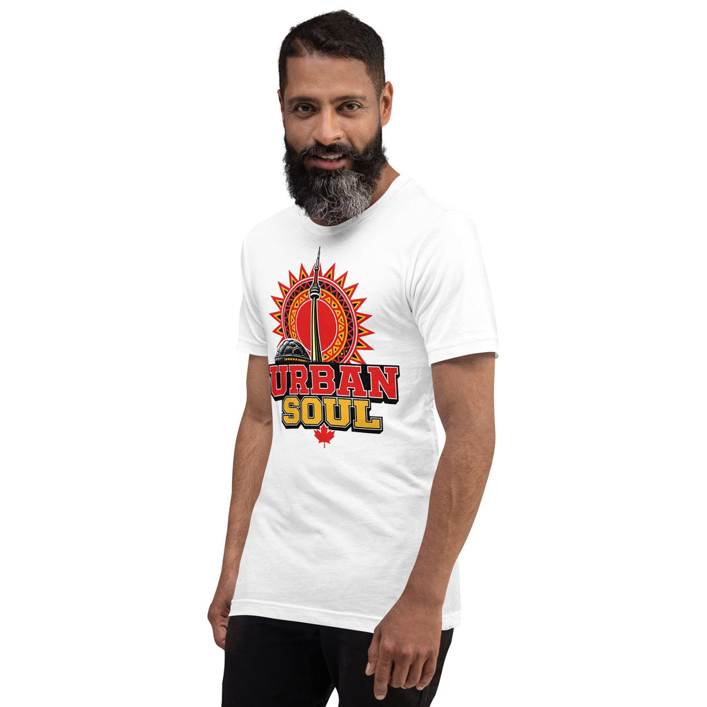 Urban Soul Toronto Skyline Tee