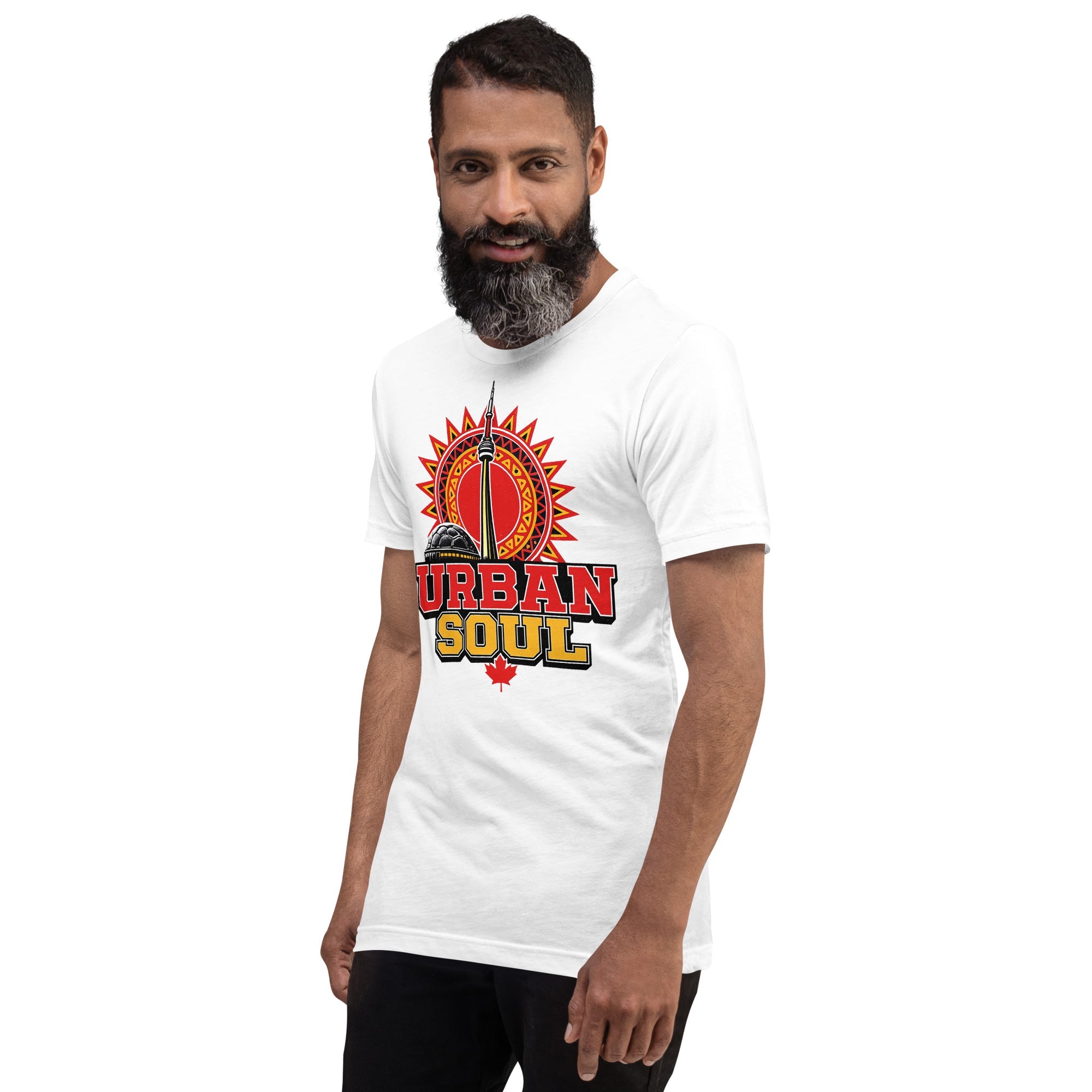 Urban Soul Toronto Skyline Tee