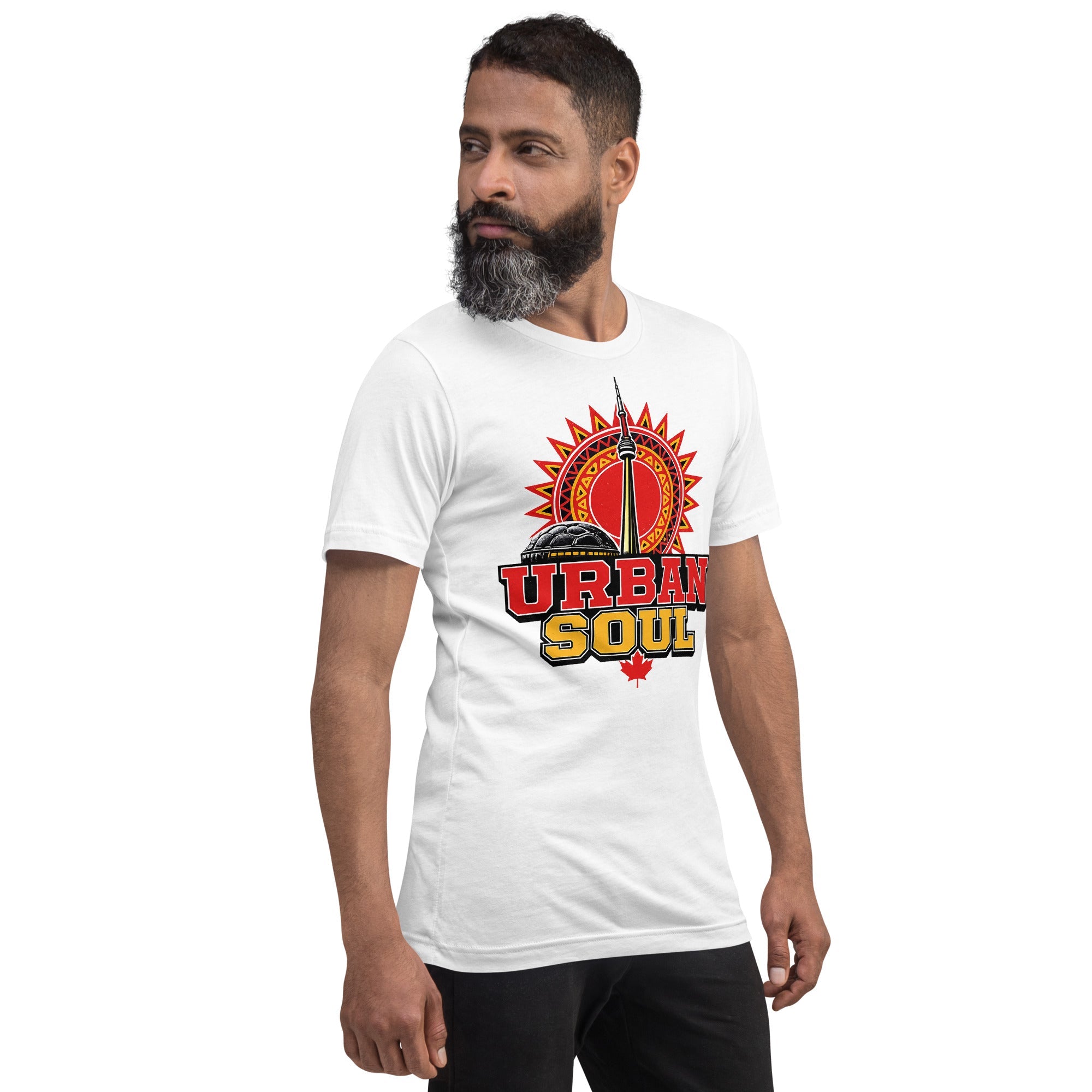 Urban Soul Toronto Skyline Tee