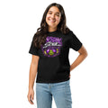 Urban Soul Kids Purple Heart Turtle Tee