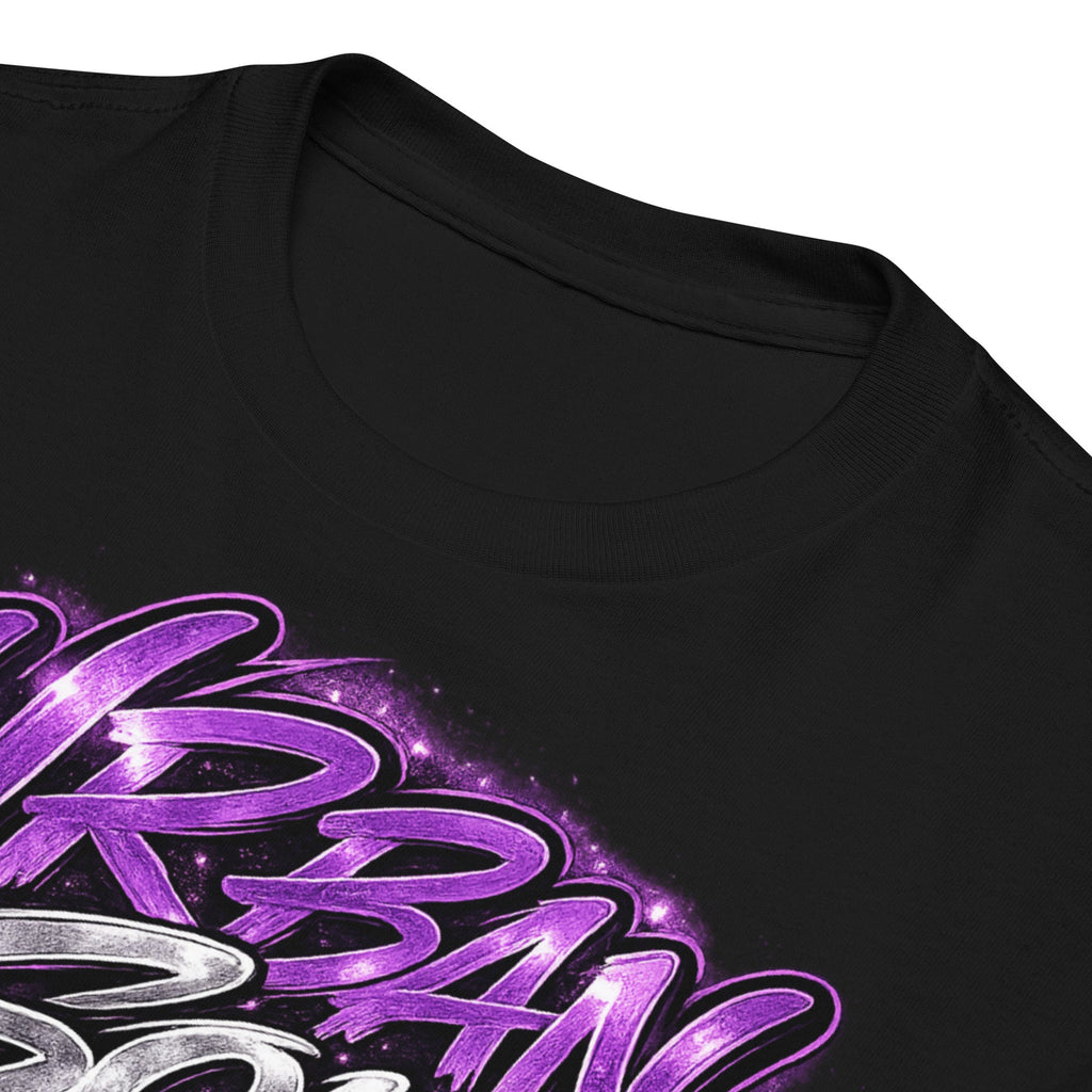 Urban Soul Kids Purple Heart Turtle Tee