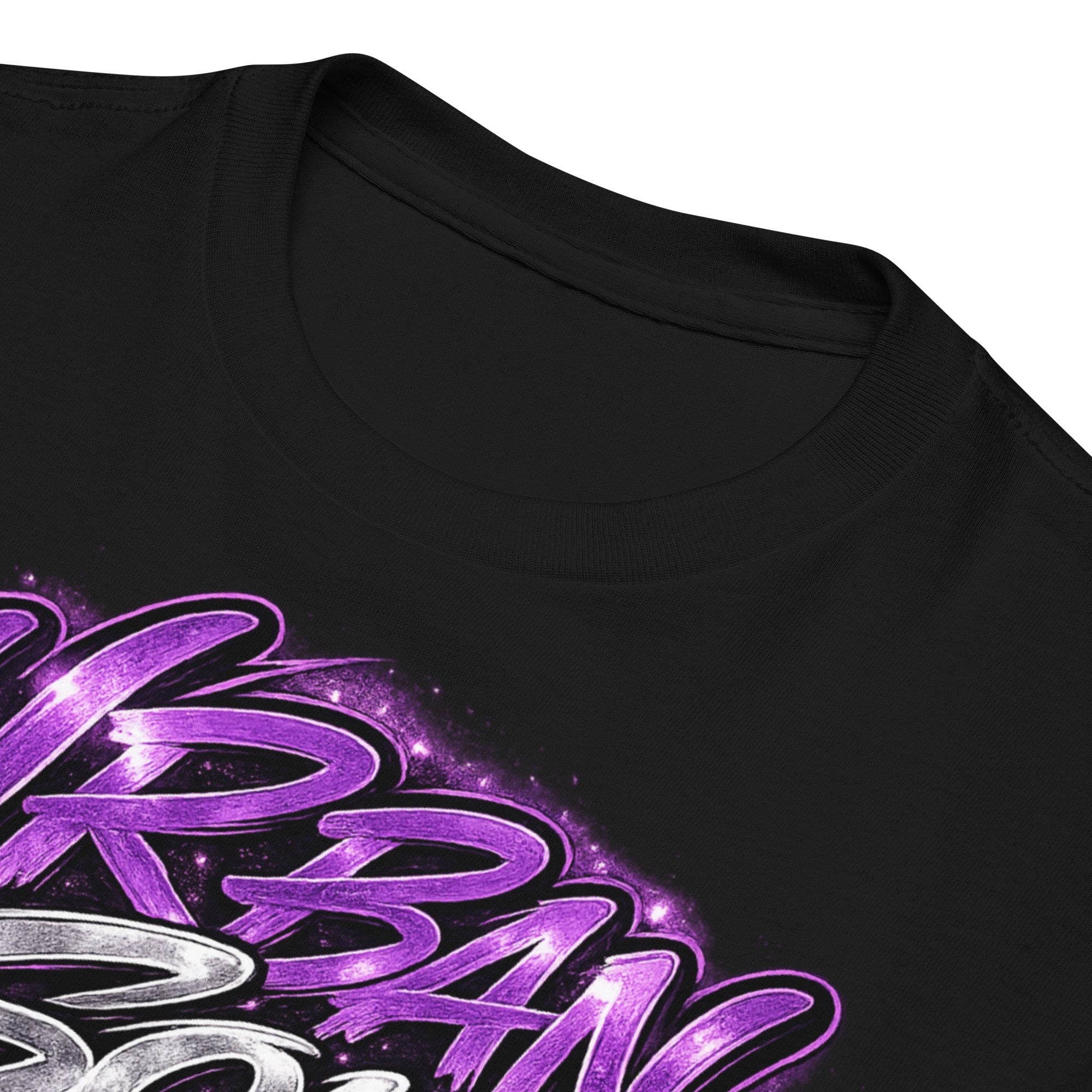 Urban Soul Kids Purple Heart Turtle Tee